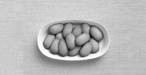 Sugarfree Atta Cookies (1 Pocket)