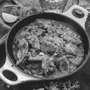 Chicken liver gravy