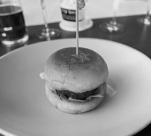 Paneer Burger