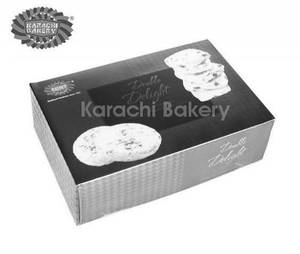 Karachi Double Delight Pink(Badam Pista& Fruit) [400 Grams]