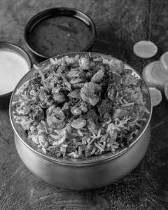 Kaju Biryani