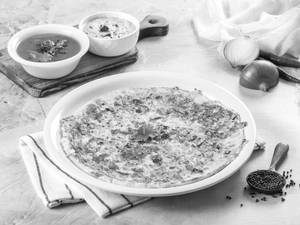 Onion Uttapam