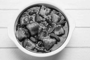 Paneer Chilly Gravy