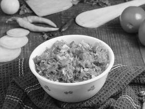 Fried Rice Veg