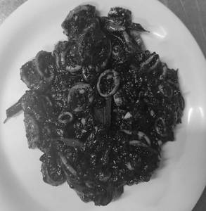 Bondas/squid Pepper