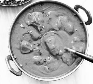 Butter chicken [half]