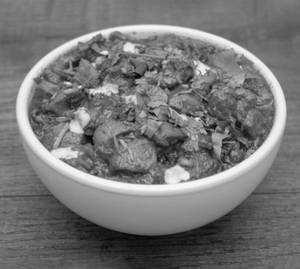 Mushroom Masala