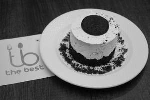 Oreo Cheese Cake Pastry