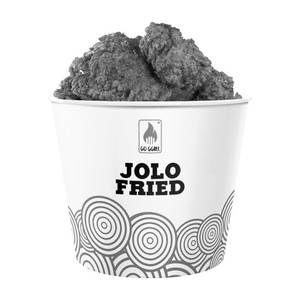 Nashville Style Jolo- J2 (4Pc Jolo Chicken,2 Mayo Dip,2 Bun,2 Ketchup) 9Cut