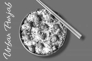 Manchurian Rice