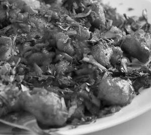 Chilli Chicken Boneless