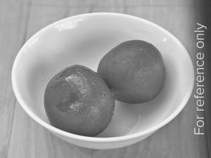 Gulab Jamun ( 2pcs)