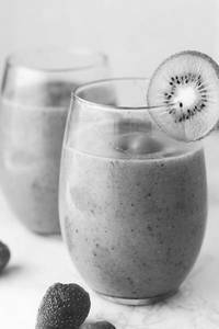 Summer Fruit Smoothie