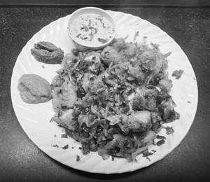 Fried Idli