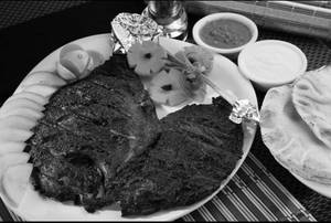 Samak Al-Faham [Bbq Fish]]