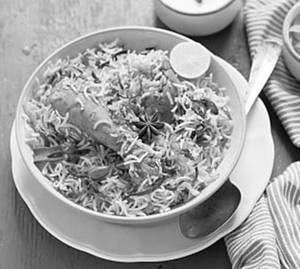 Chicken Biryani