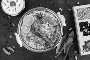 Chicken Biryani 