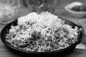Paneer Cheese Singapuri Bhel
