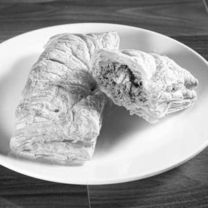 Spicy Chicken Pattice