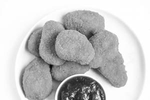 Vegan Chykn Nuggets