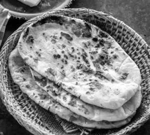 Butter Naan