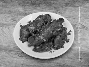 Chicken Pepper Dry