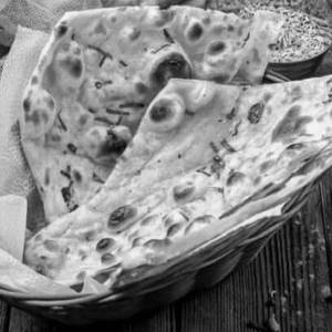 Butter Naan