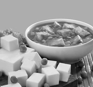 Matar Paneer