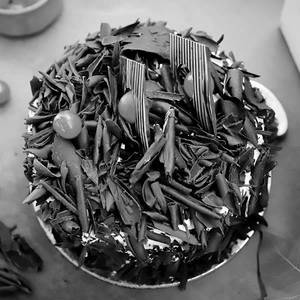 Black Forest Cream Cake