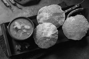 Poori Bhaji