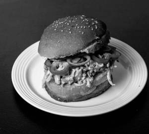 Veg Burger 