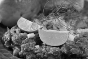 Lemon Coriander VegetableS