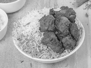 Chicken 65 Fry Biryani
