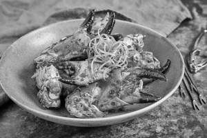 Sea Crab [ Choice Of Sauce ]