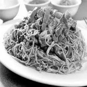 Mutton Noodles