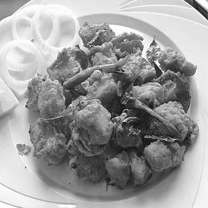 Chicken Pakoda