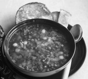 Veg. Clear Soup