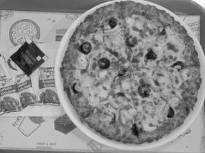 Italian Special Veg Pizza