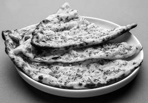 Garlic Naan