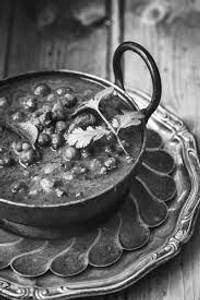 Desi Chana Rasavada