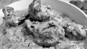 Afghani Chicken (Malai Creamy)