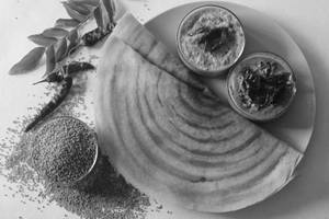 Mix Veg Dosa