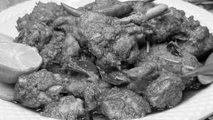 Chicken Hyderabadi Green