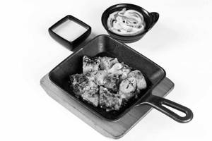 Soya Malai Chaap Tikka