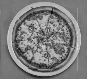 Margherita Pizza