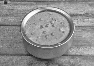 Green Peas Masala