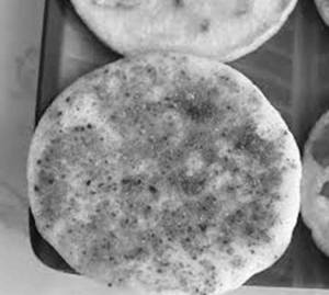 Ghee Pudi Uttappam