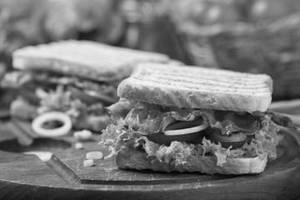 Mexcian Chicken Sandwich