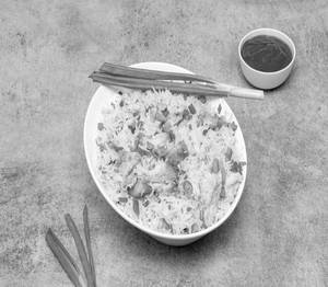 Chicken fried rice