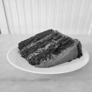 EGGLESS CHOC/ MOCHA CAKE SLC